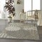 Homeroots 4 x 6 ft. Natural & Gray Indoor & Outdoor Area Rug 384658 - alternate 6